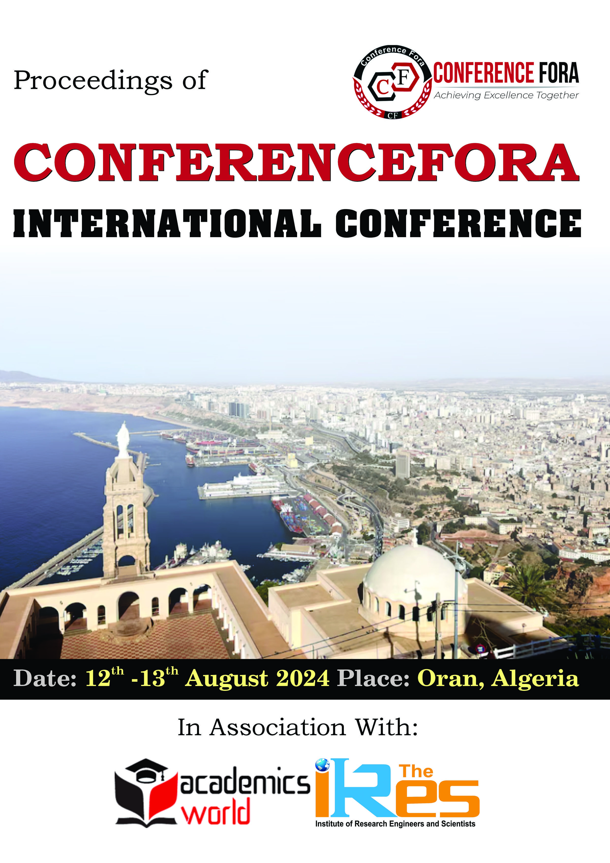 CONFERENCEFORA INTERNATIONAL CONFERENCE