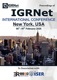 IGRNet INTERNATIONAL CONFERENCE