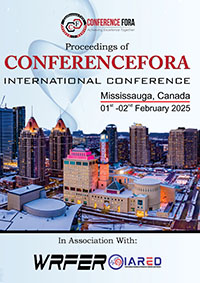 CONFERENCEFORA INTERNATIONAL CONFERENCE