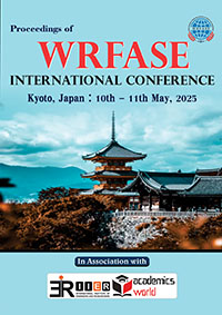 WRFASE INTERNATIONAL CONFERENCE