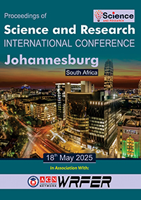 SCIENCE AND RESEARCH INTERNATIONAL CONFERENCE