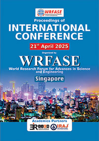 WRFASE INTERNATIONAL CONFERENCE