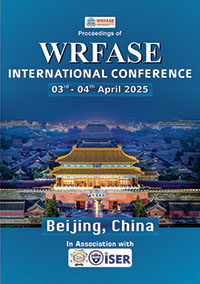 WRFASE INTERNATIONAL CONFERENCE