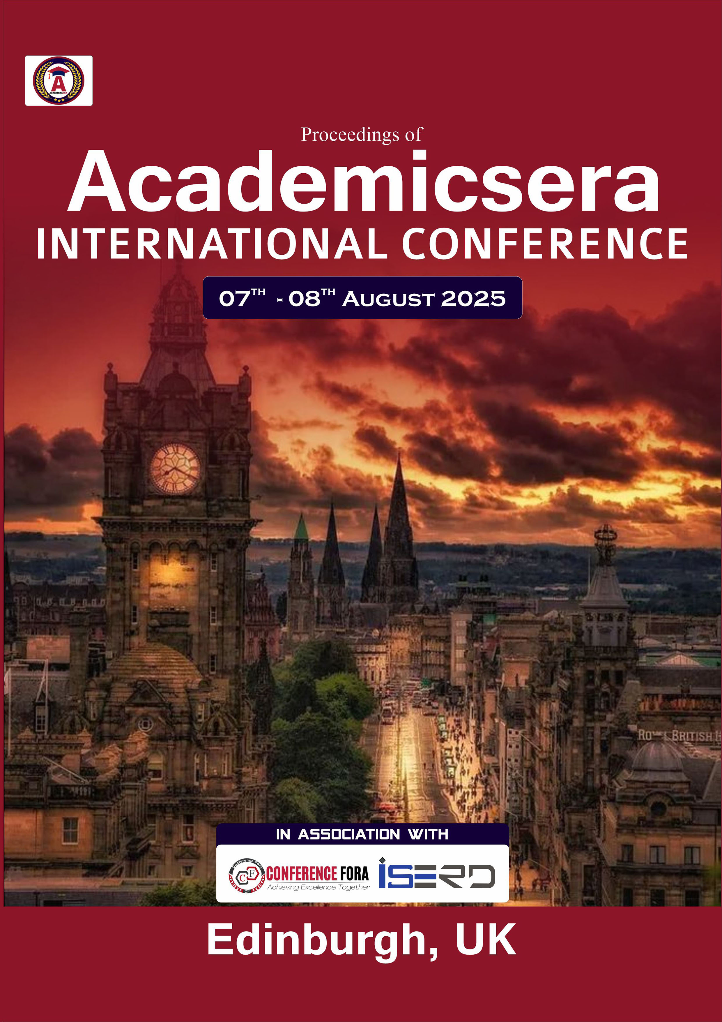 ACADEMICSERA INTERNATIONAL CONFERENCE