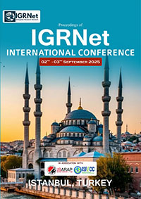 IGRNet International Conference