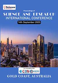 Science and Research International Conference