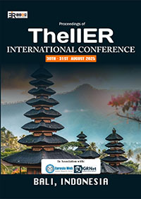 TheIIER International Conference images