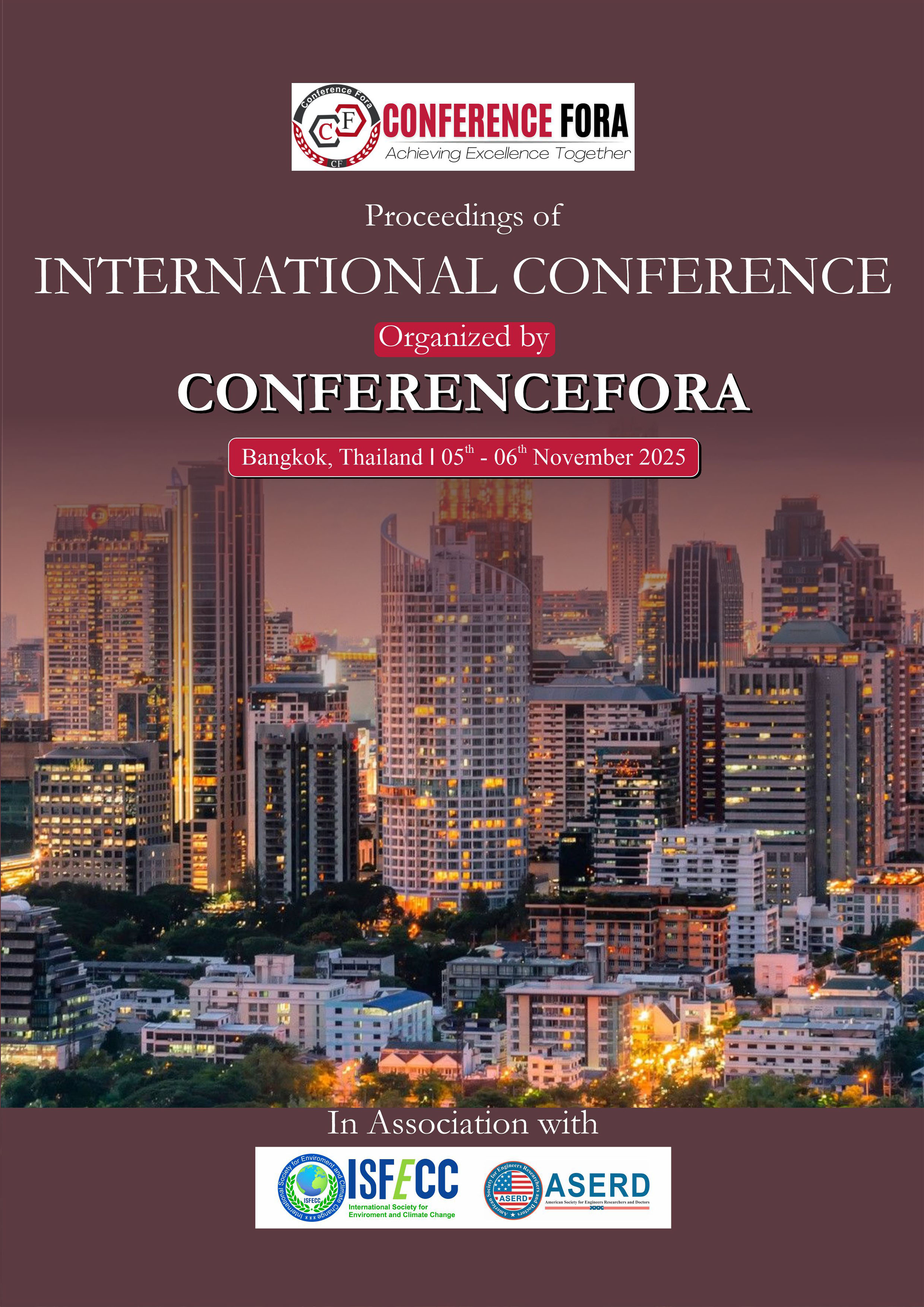 CONFERENCEFORA International Conference