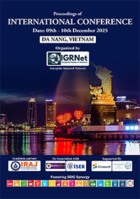 IGRNet International Conference
