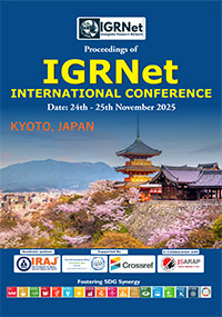 IGRNet International Conference