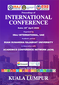 IRAJ INTERNATIONAL CONFERENCE