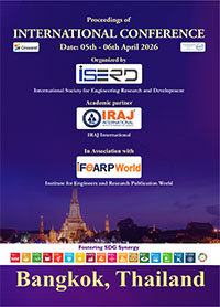 ISERD International Conference