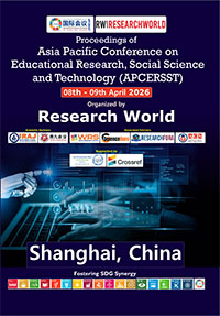 Asia Pacific Conference on Educational Research, Social Science and Technology
