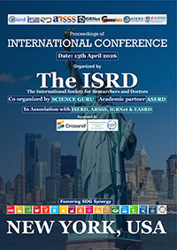 The ISRD International Conference
