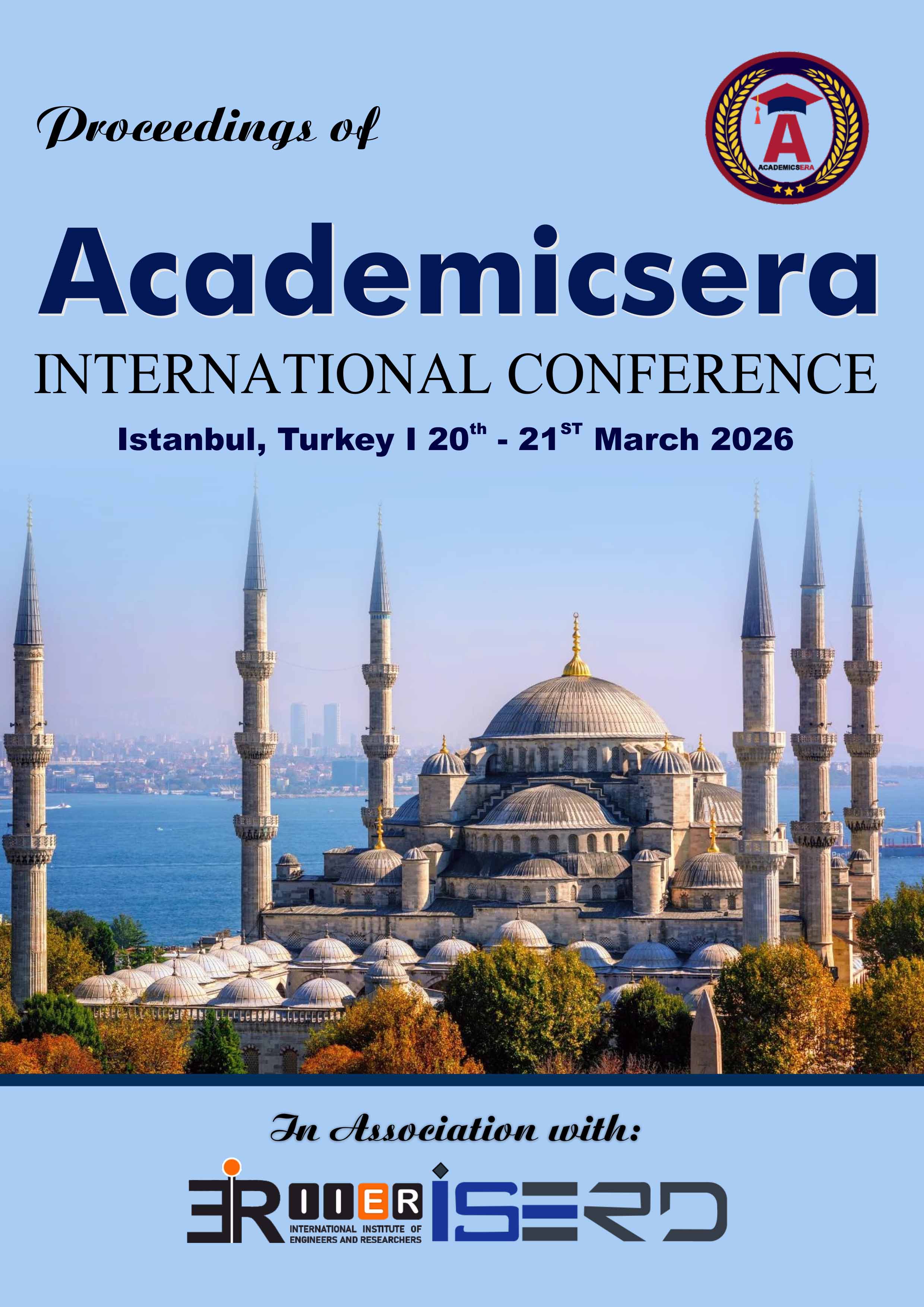 ACADEMICSERA INTERNATIONAL CONFERENCE