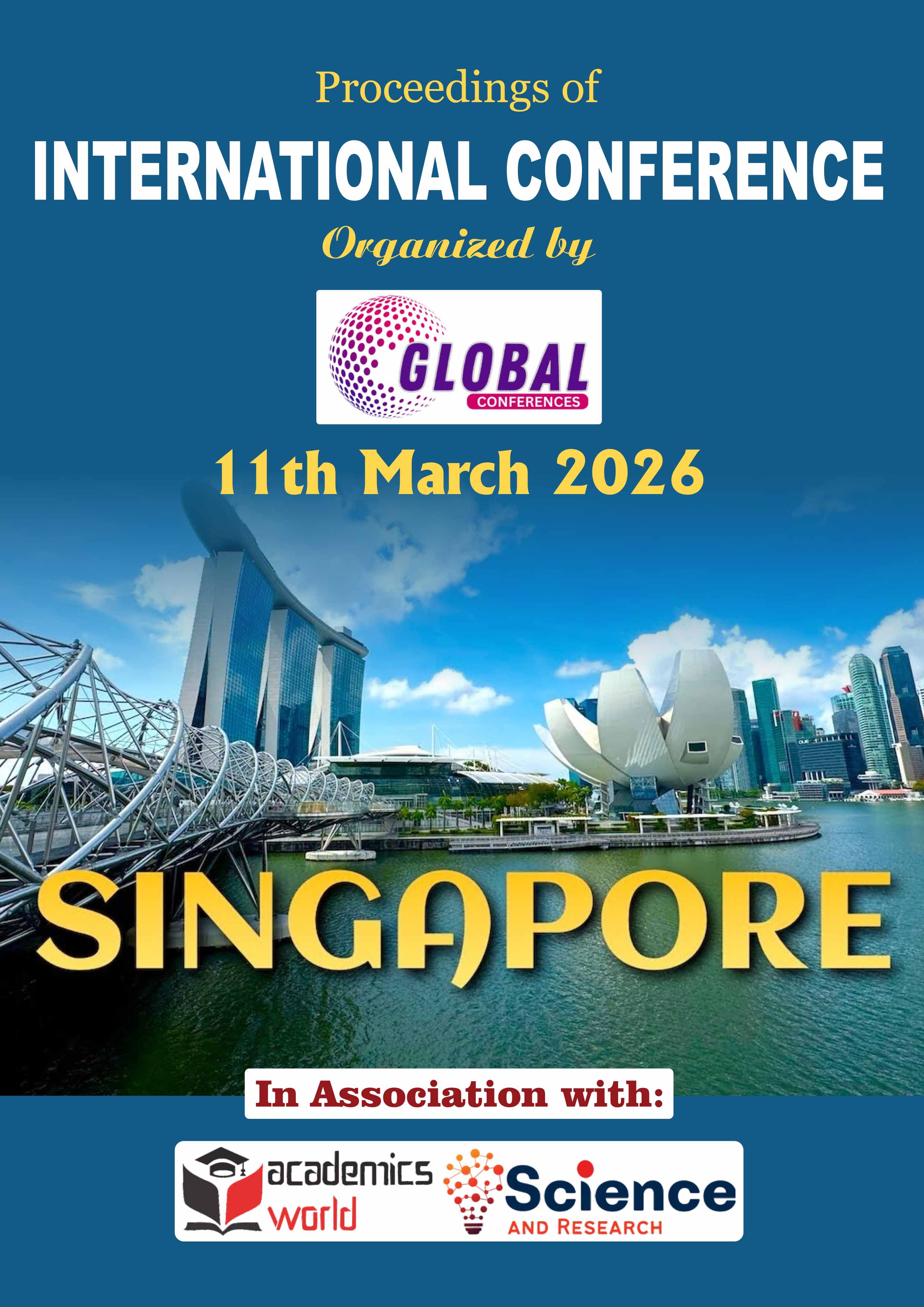 INTERNATIONAL CONFERENCE