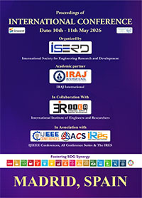 ISERD International Conference