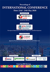Academics World International Conference