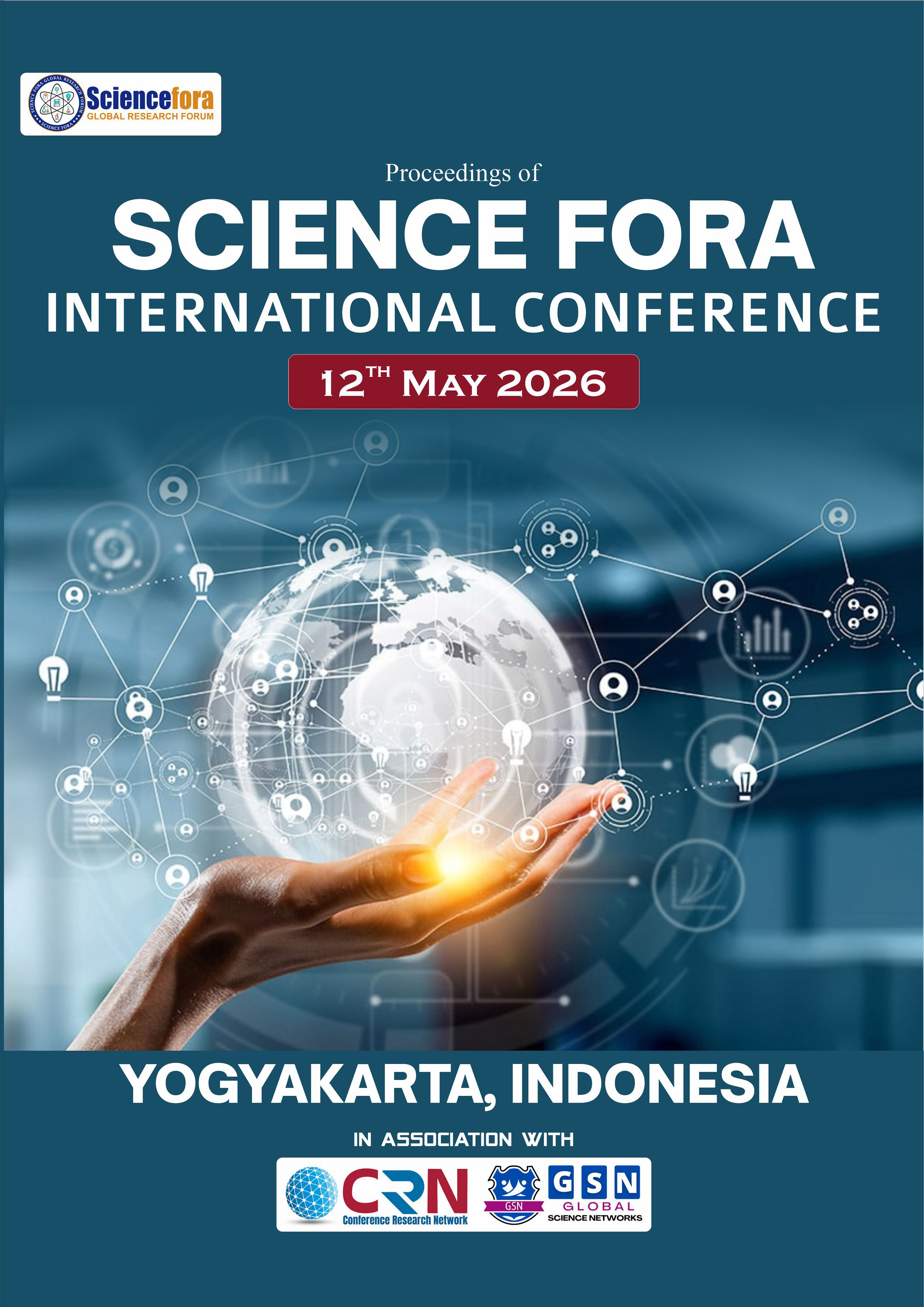 SCIENCEFORA INTERNATIONAL CONFERENCE