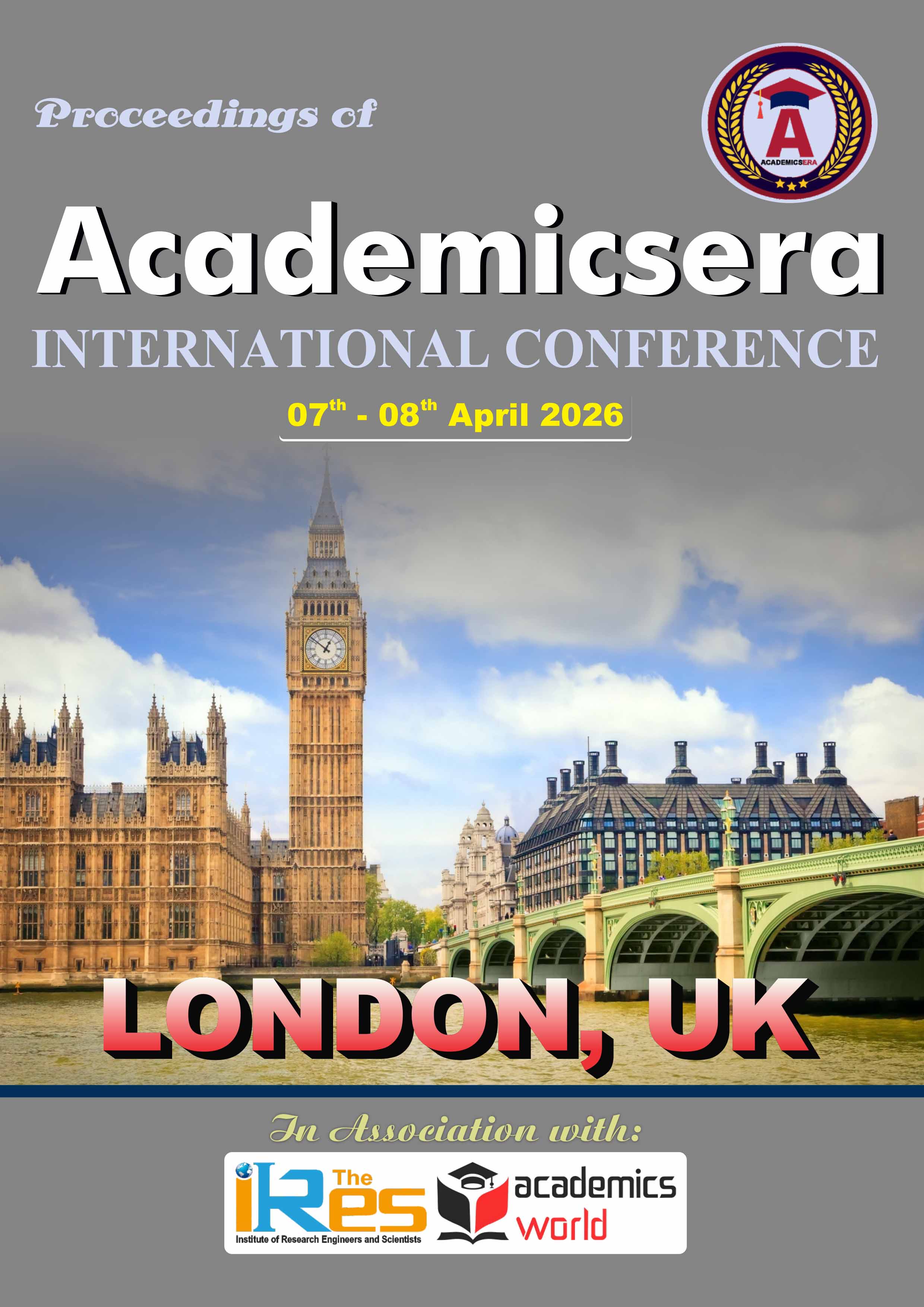ACADEMICSERA INTERNATIONAL CONFERENCE