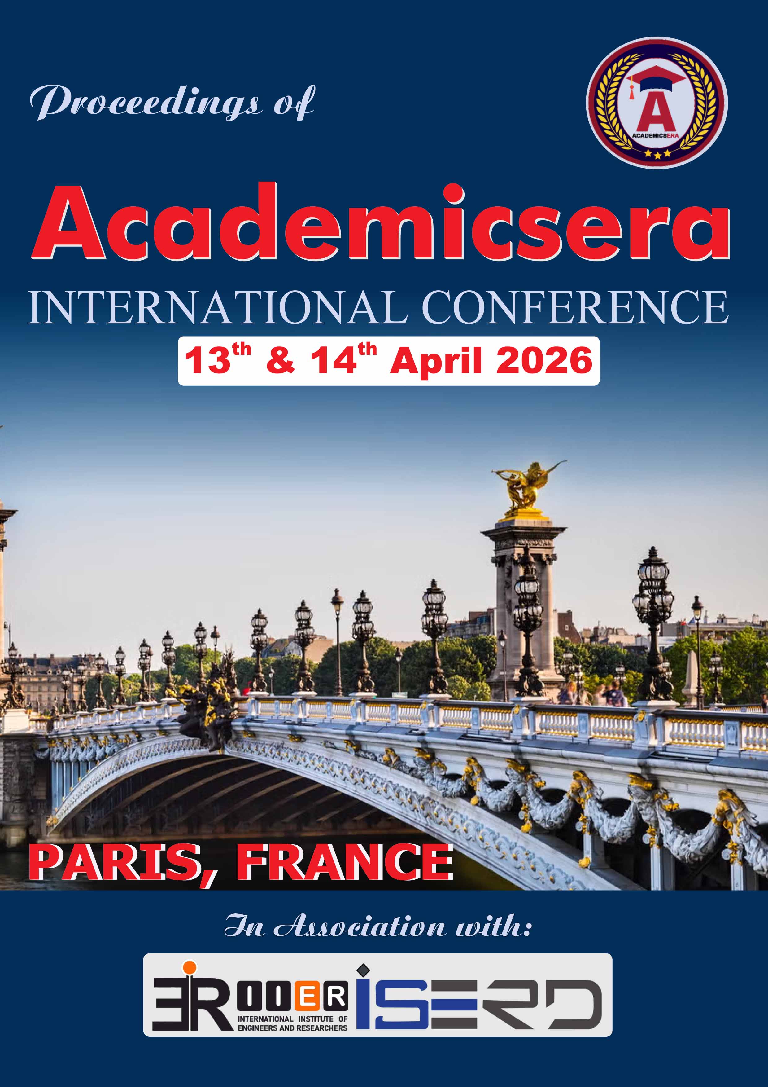 ACADEMICSERA INTERNATIONAL CONFERENCE