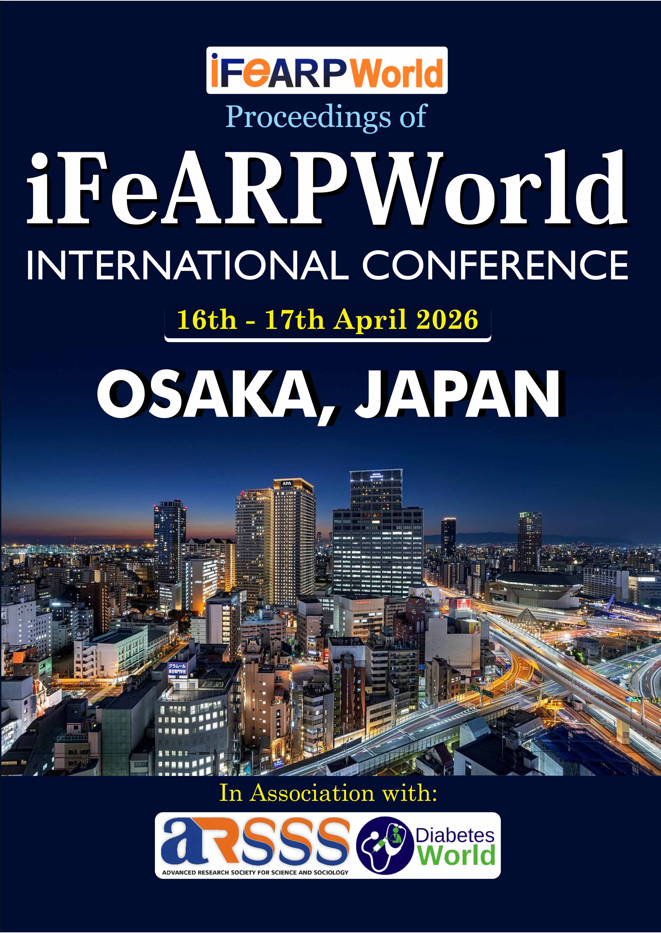 iFeARP World INTERNATIONAL CONFERENCE