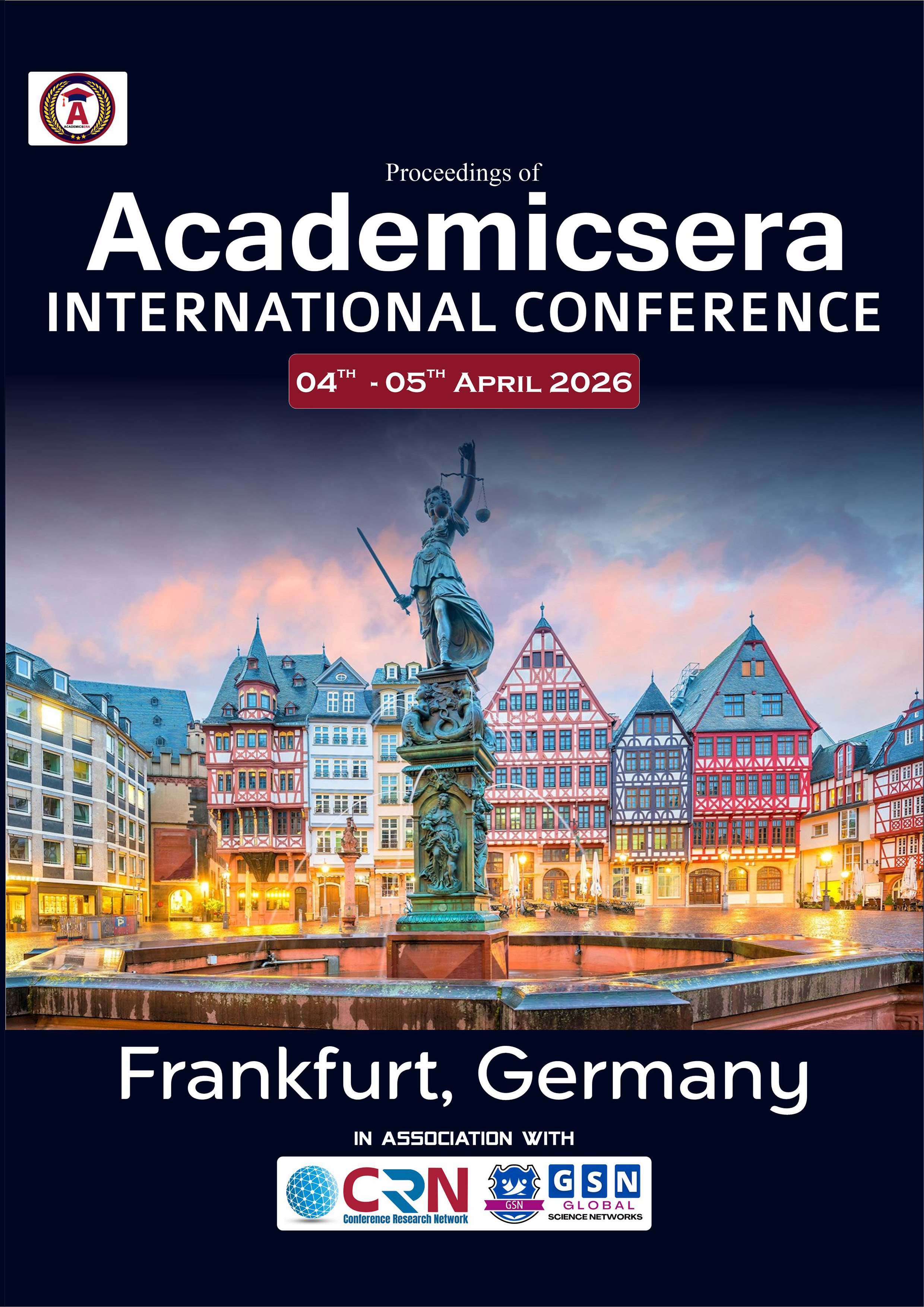 ACADEMICSERA INTERNATIONAL CONFERENCE