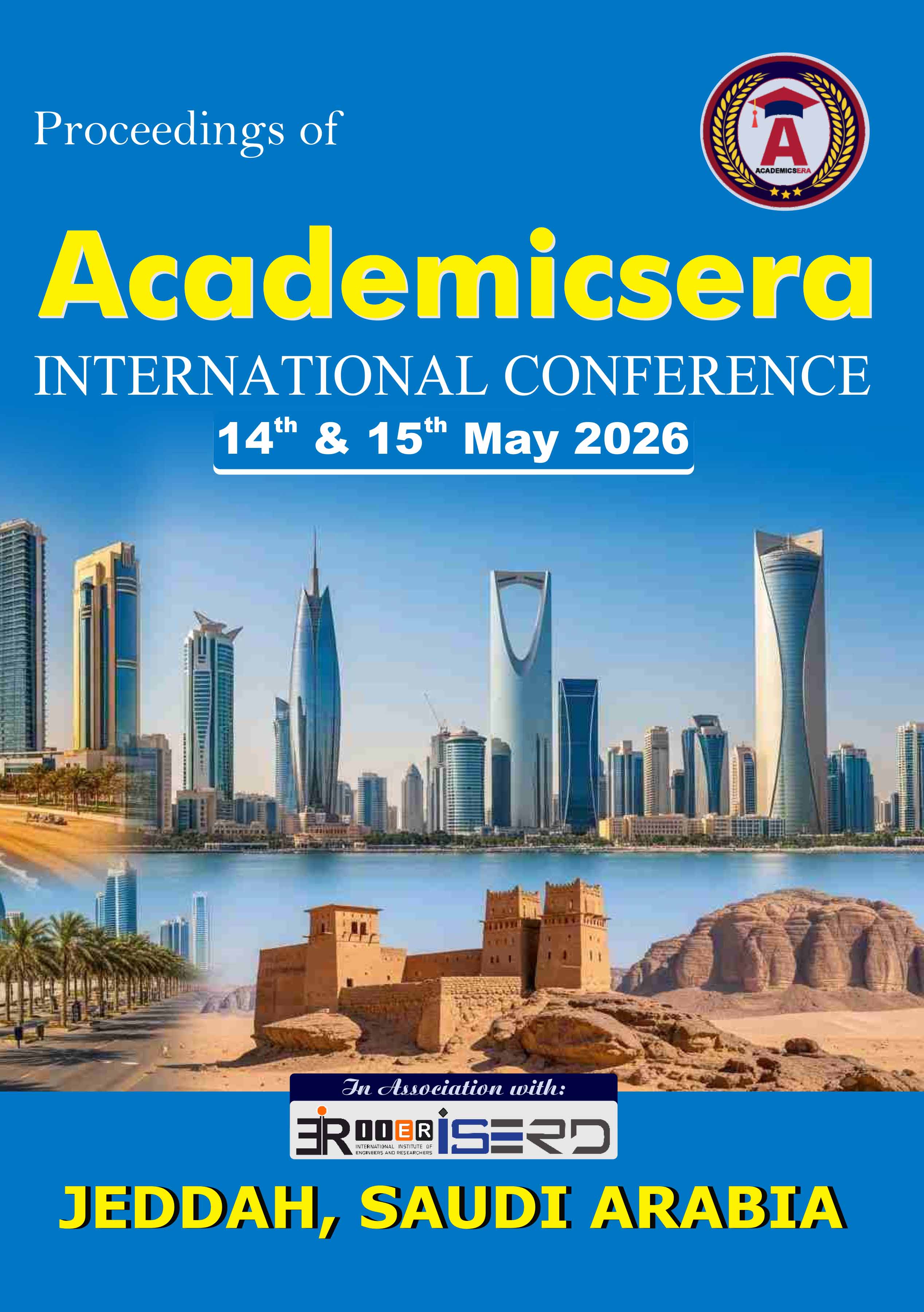 ACADEMICSERA INTERNATIONAL CONFERENCE