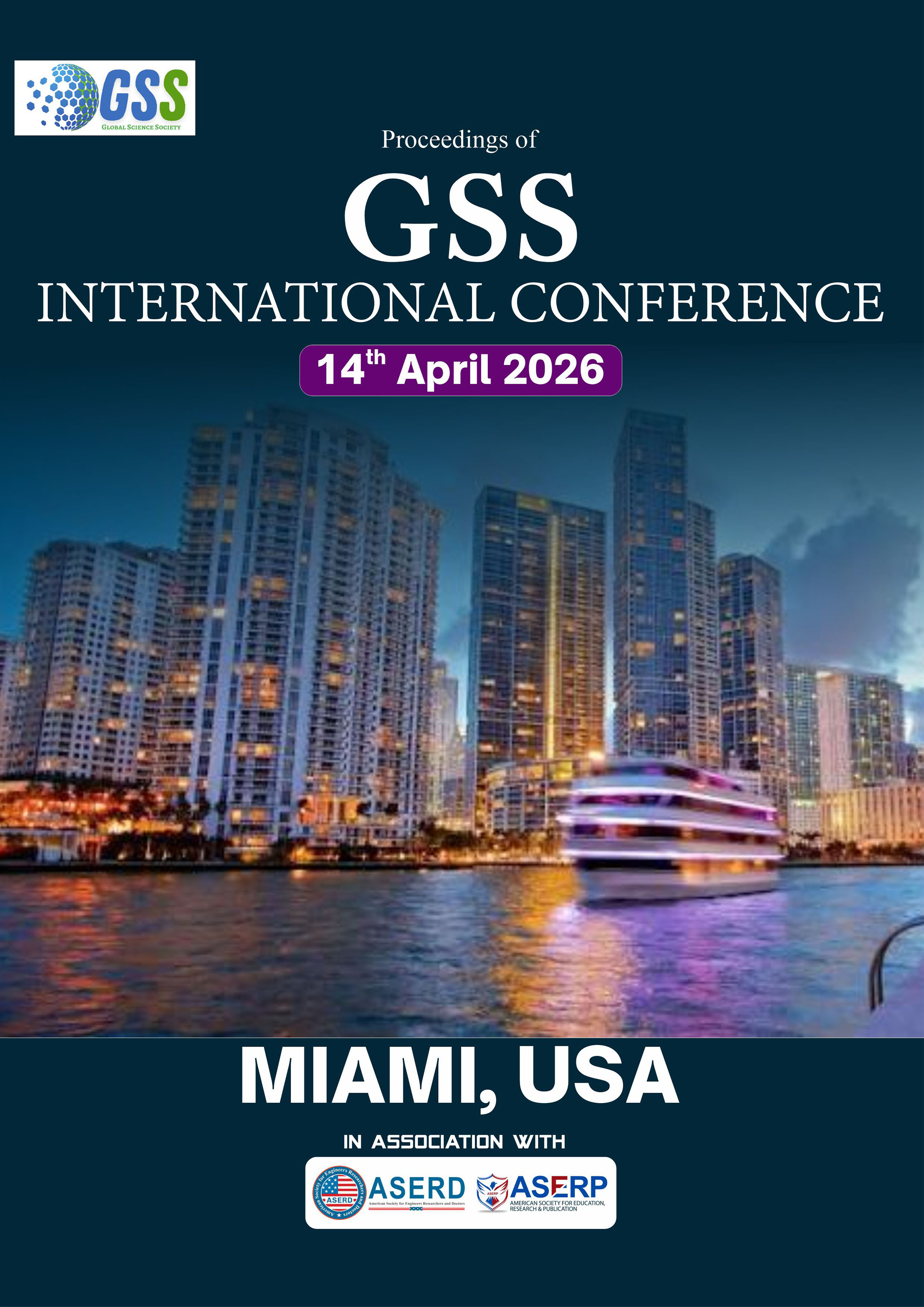 GSS INTERNATIONAL CONFERENCE