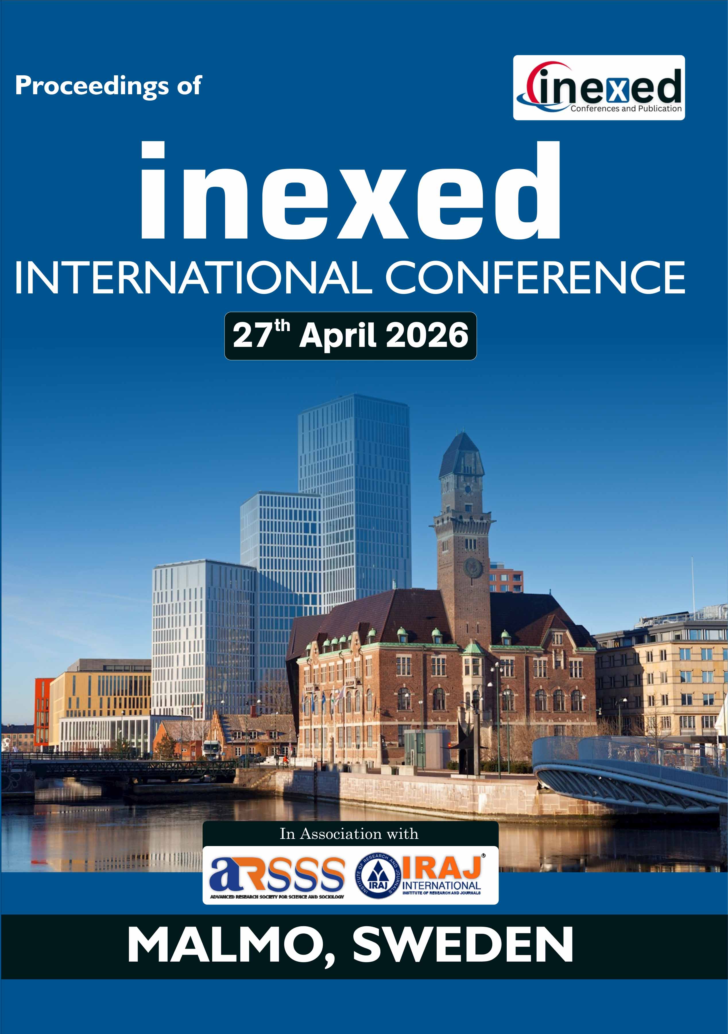 inexed INTERNATIONAL CONFERENCE
