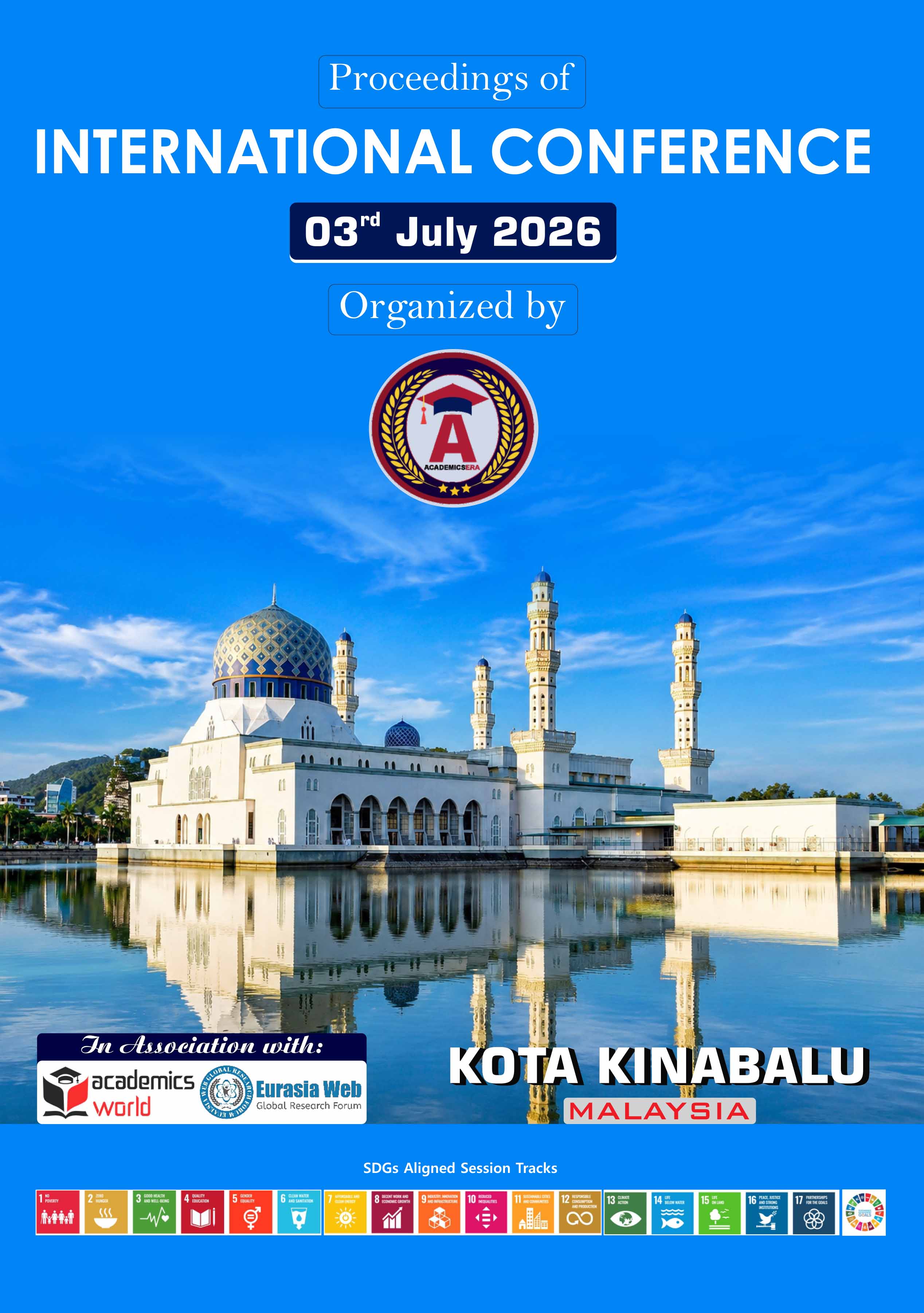 ACADEMICSERA INTERNATIONAL CONFERENCE