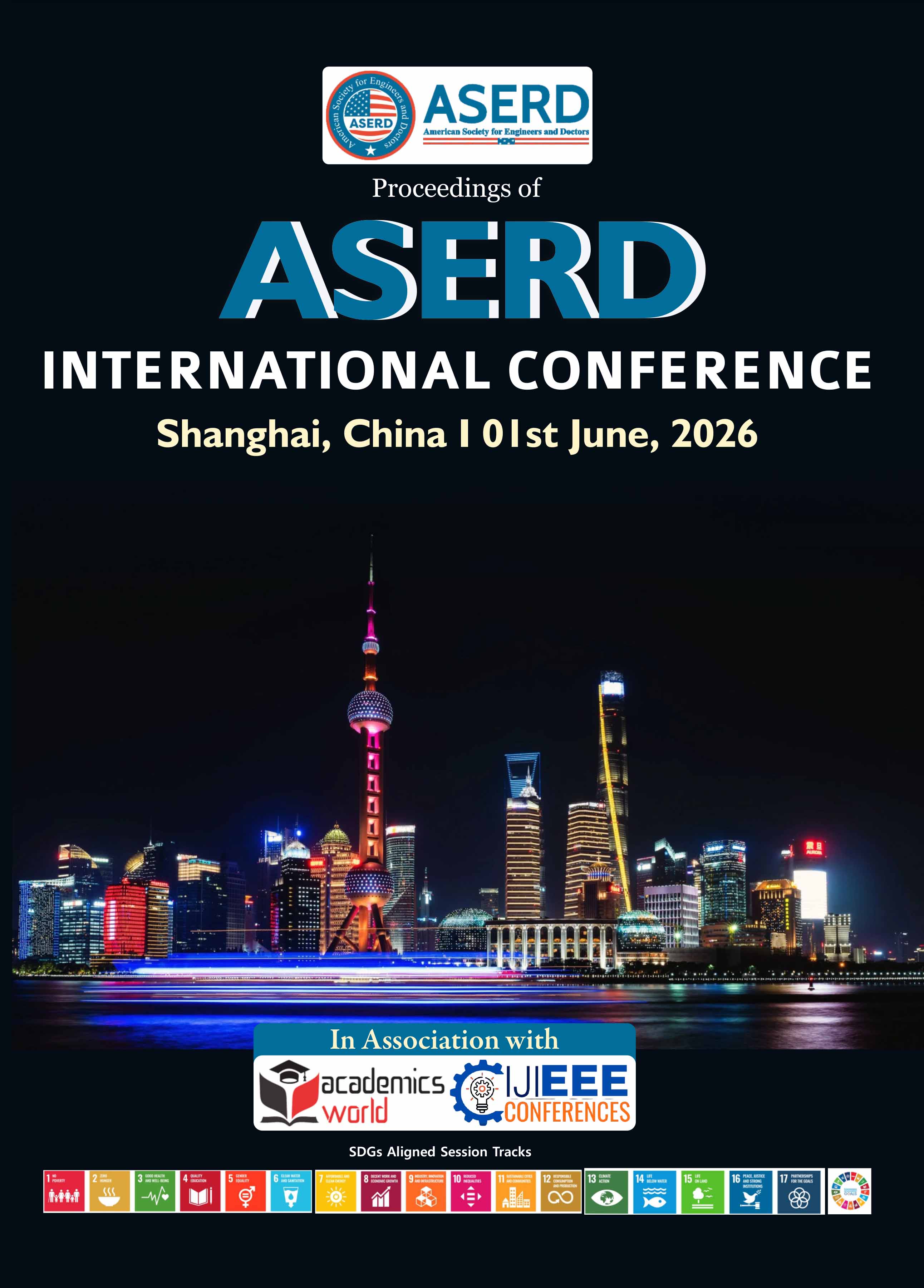 ASERD INTERNATIONAL CONFERENCE