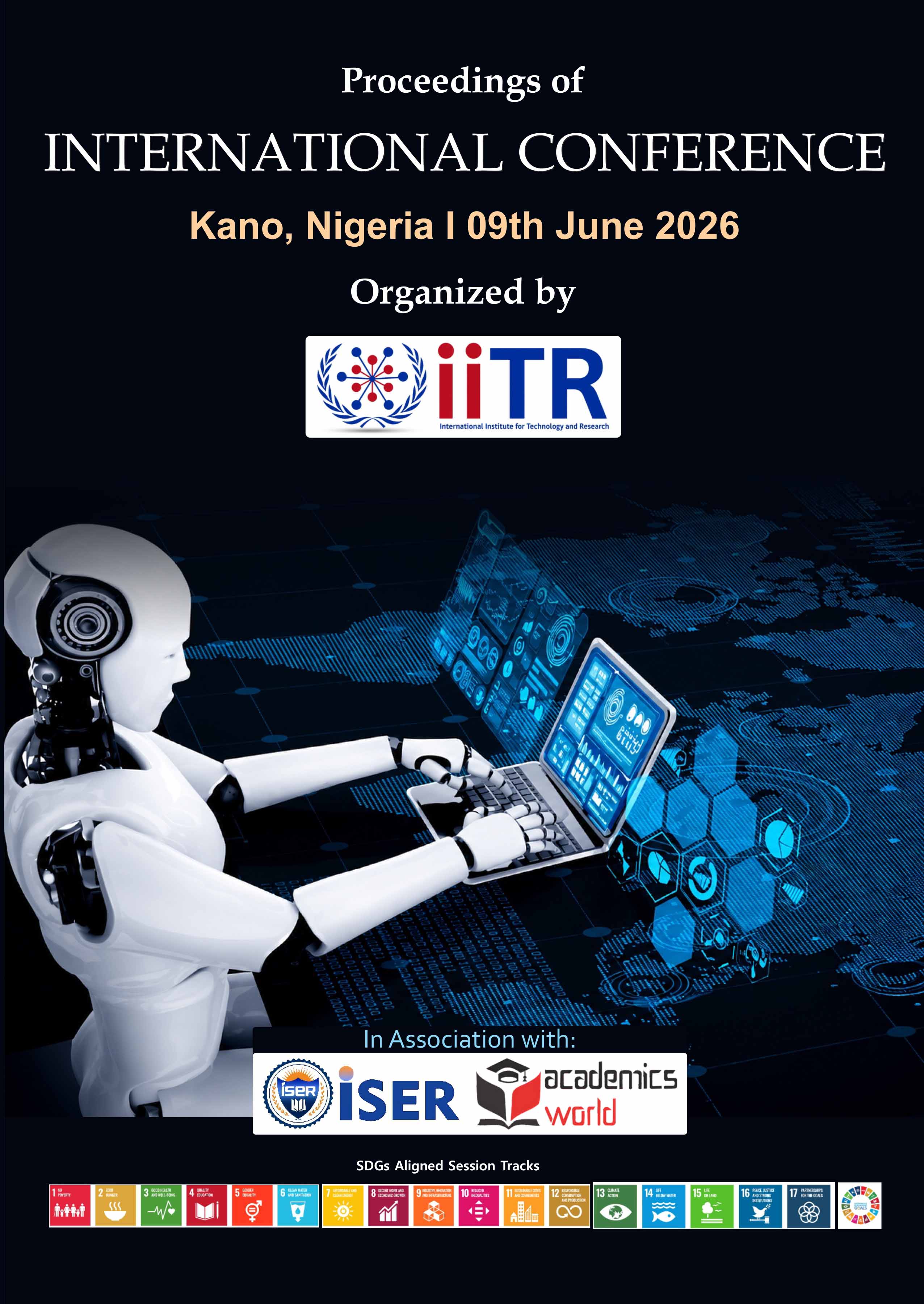 iiTR INTERNATIONAL CONFERENCE