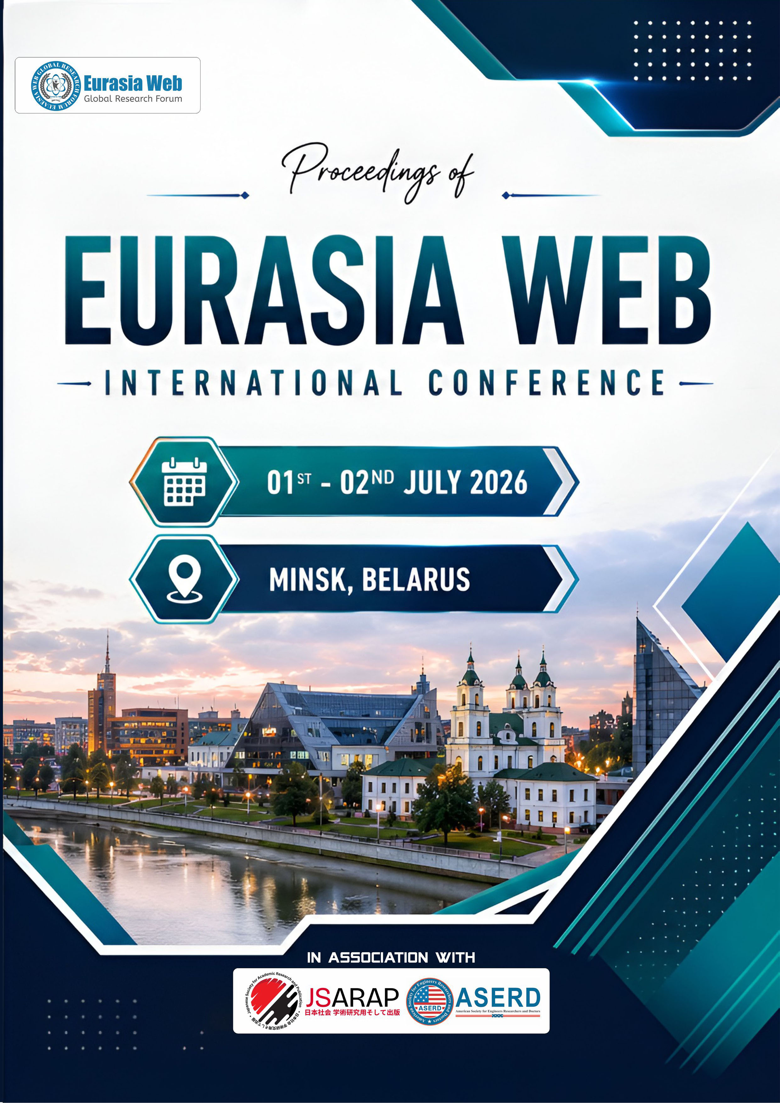 EURASIAWEB INTERNATIONAL CONFERENCE