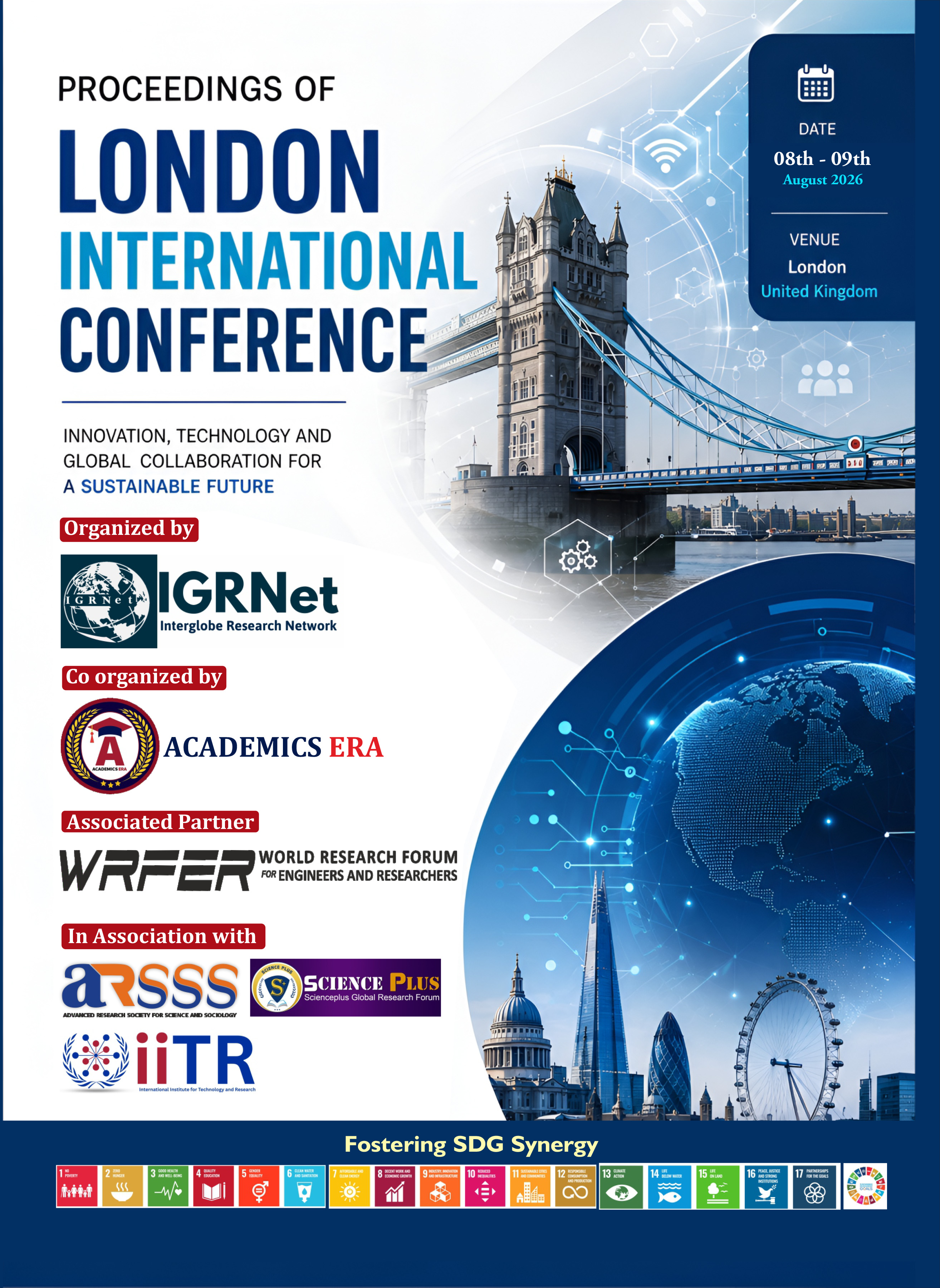 IGRNet International Conference