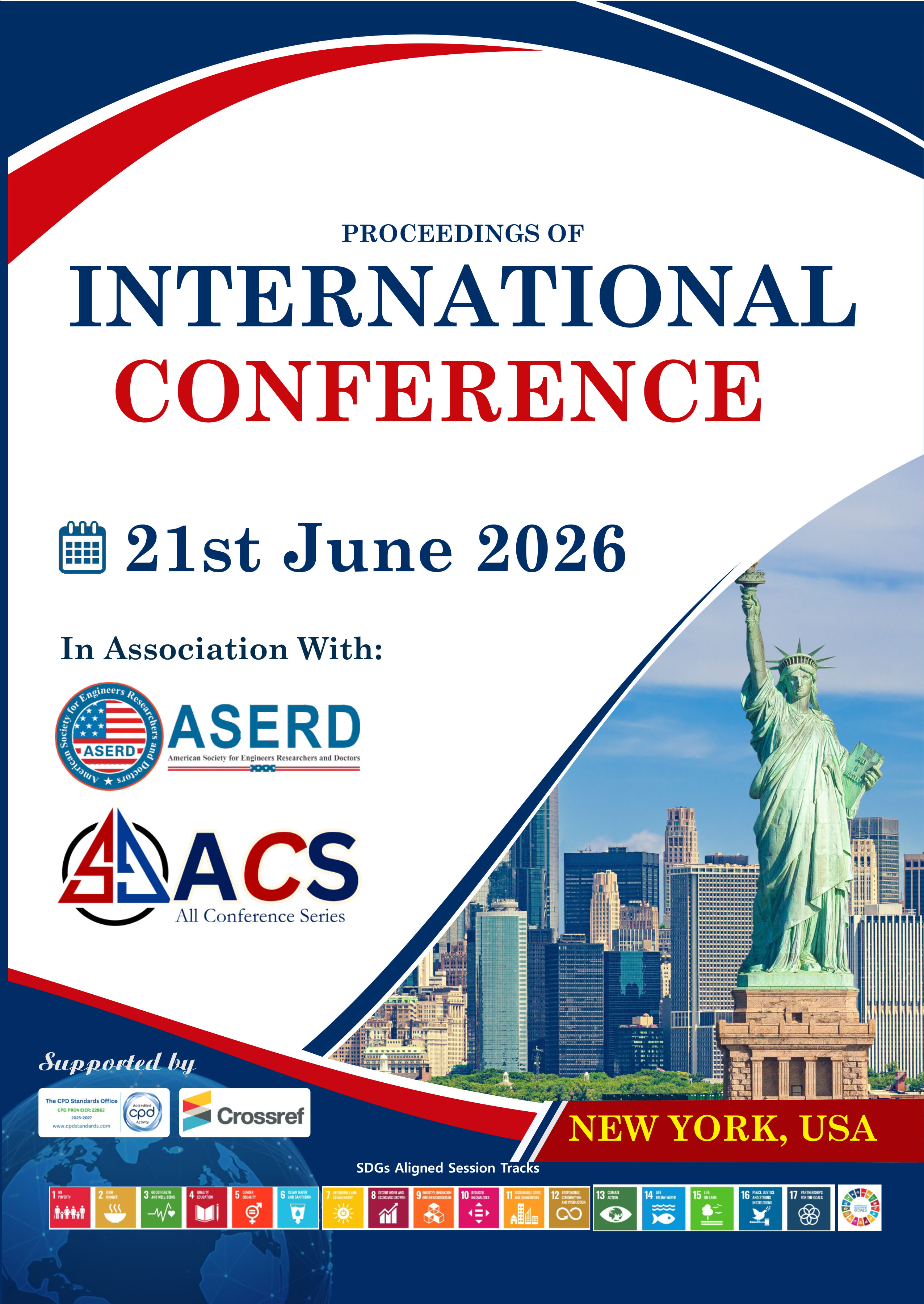 LEADERSHIP FORUM INTERNATIONAL CONFERENCE