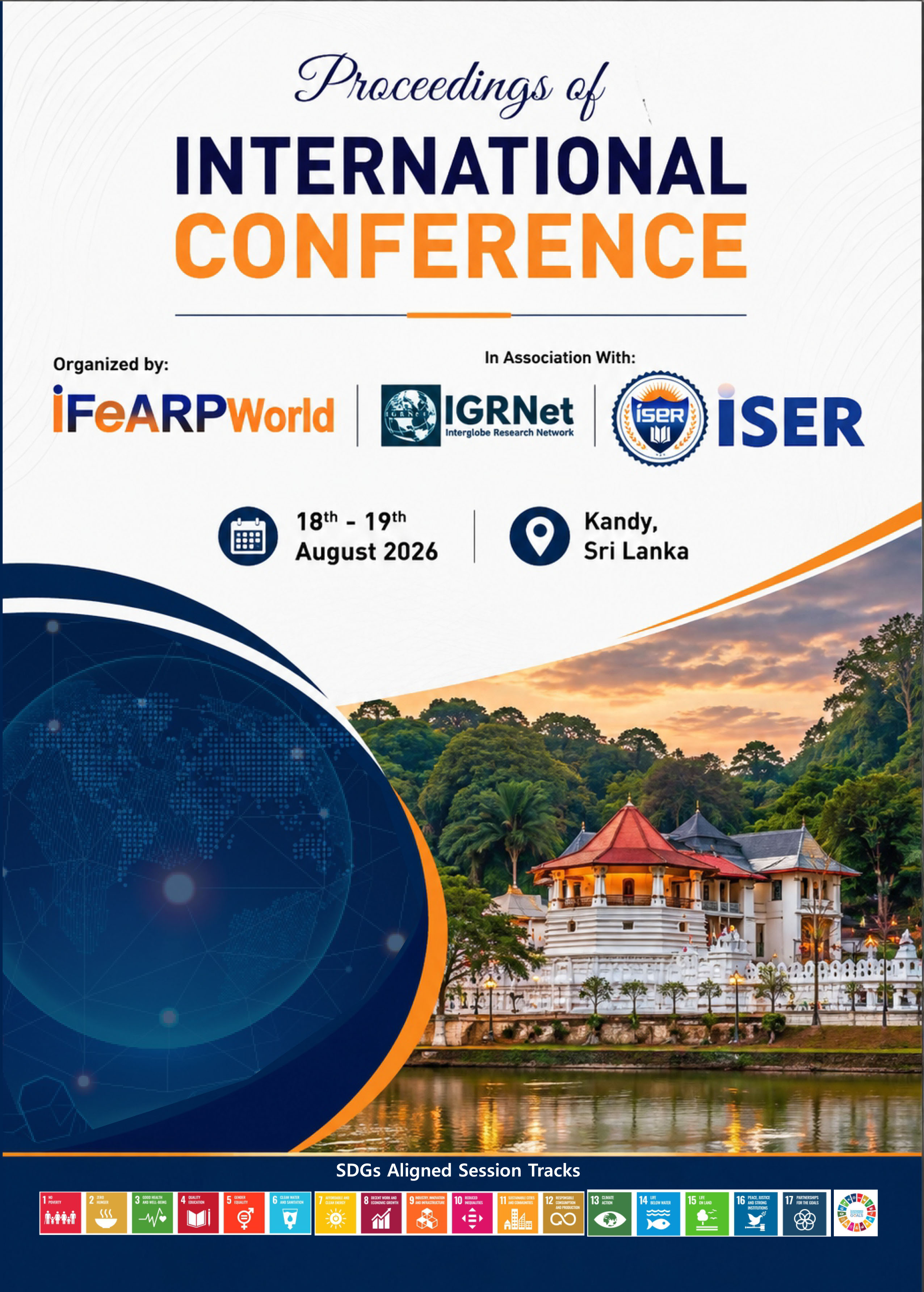 iFeARP World INTERNATIONAL CONFERENCE