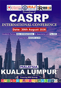 CASRP International Conference