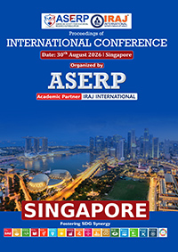 ASERP INTERNATIONAL CONFERENCE