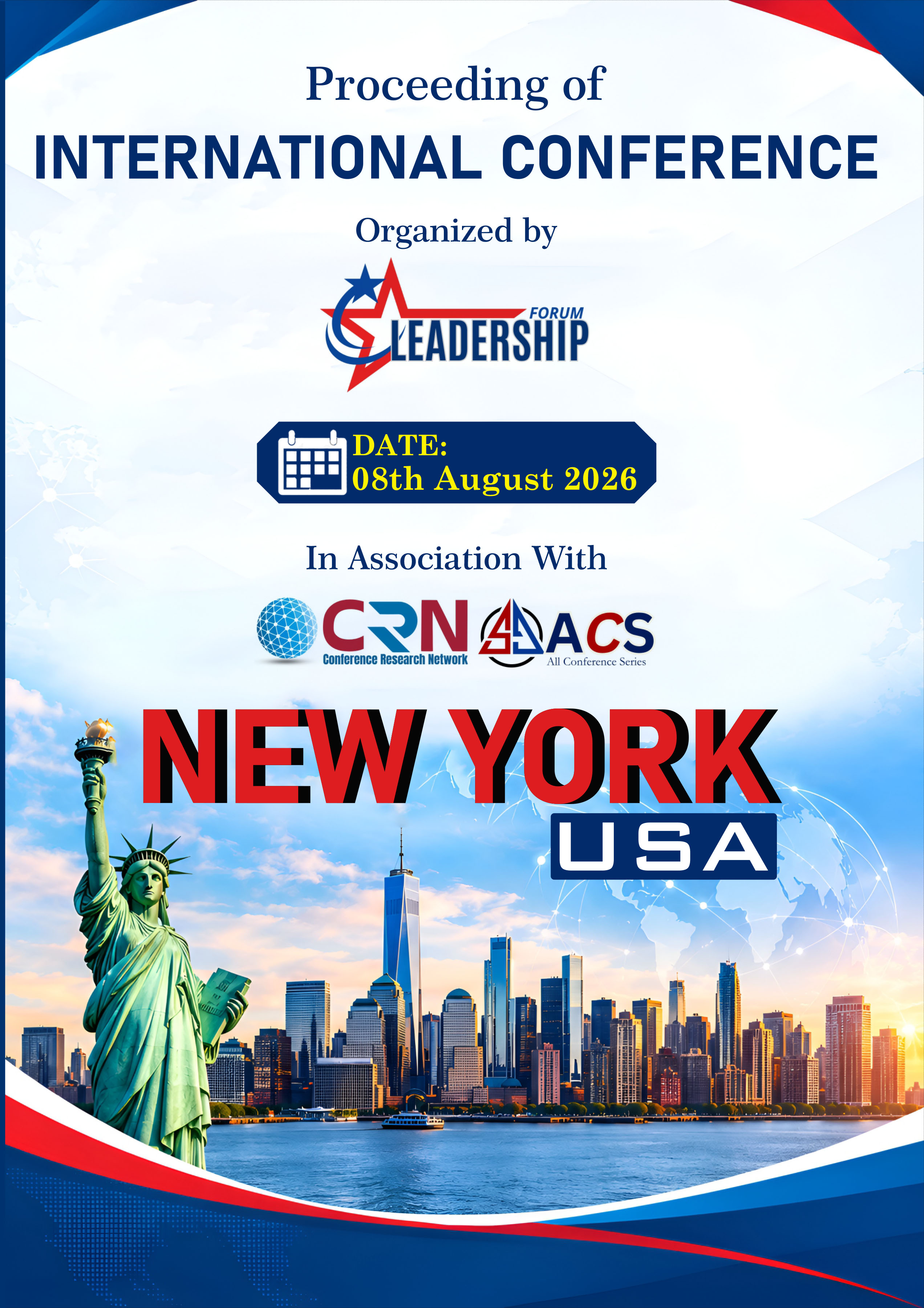LEADERSHIP FORUM INTERNATIONAL CONFERENCE