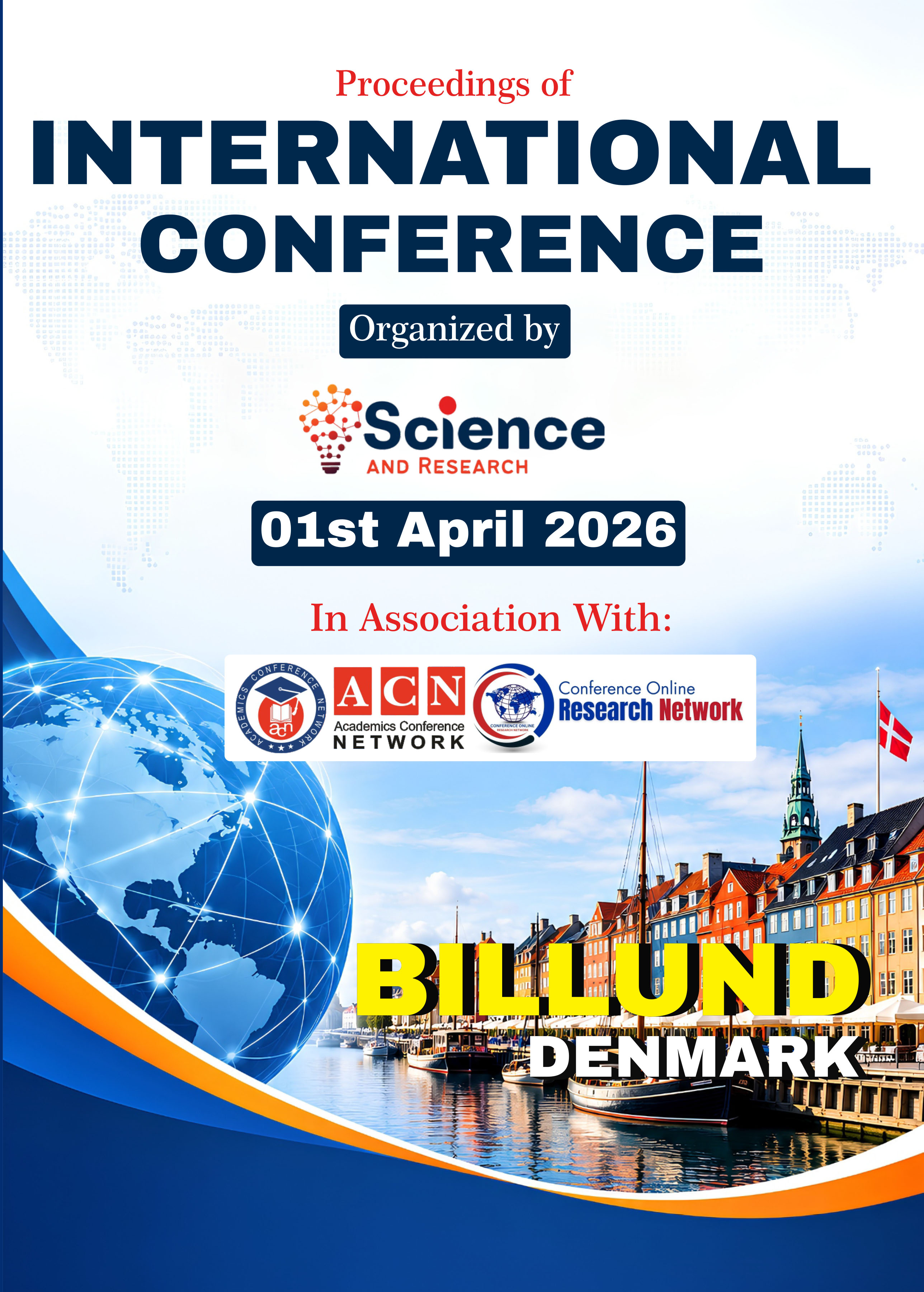 SCIENCE AND RESEARCH INTERNATIONAL CONFERENCE