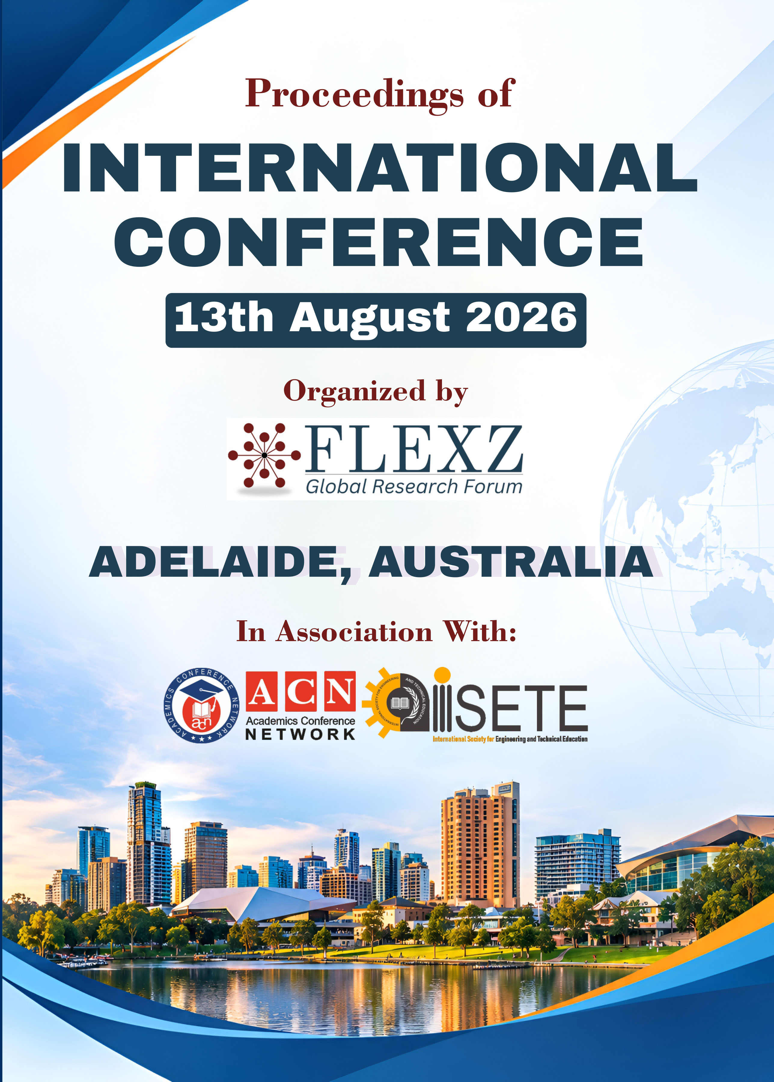 FLEXZ INTERNATIONAL CONFERENCE