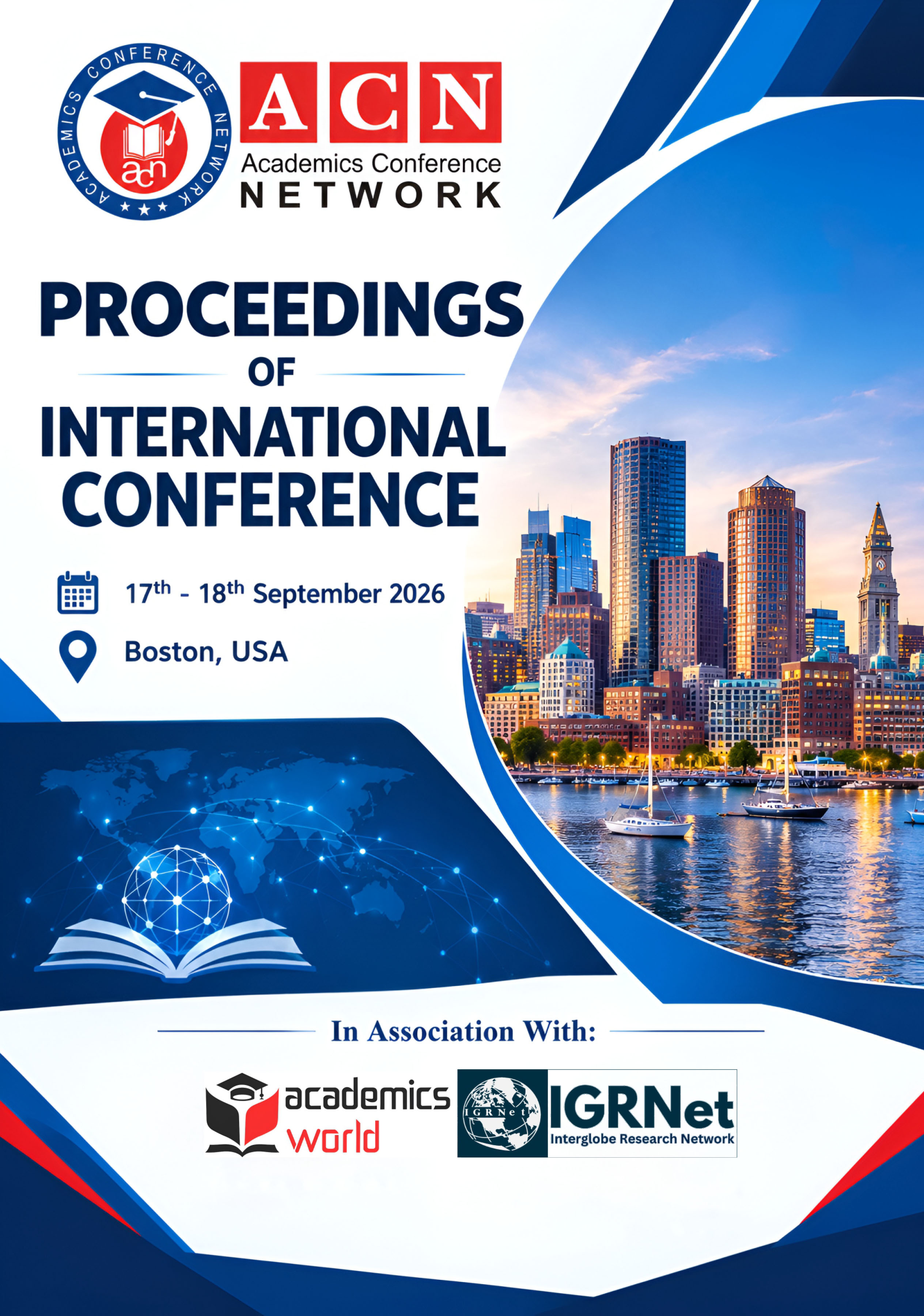 ACN INTERNATIONAL CONFERENCE