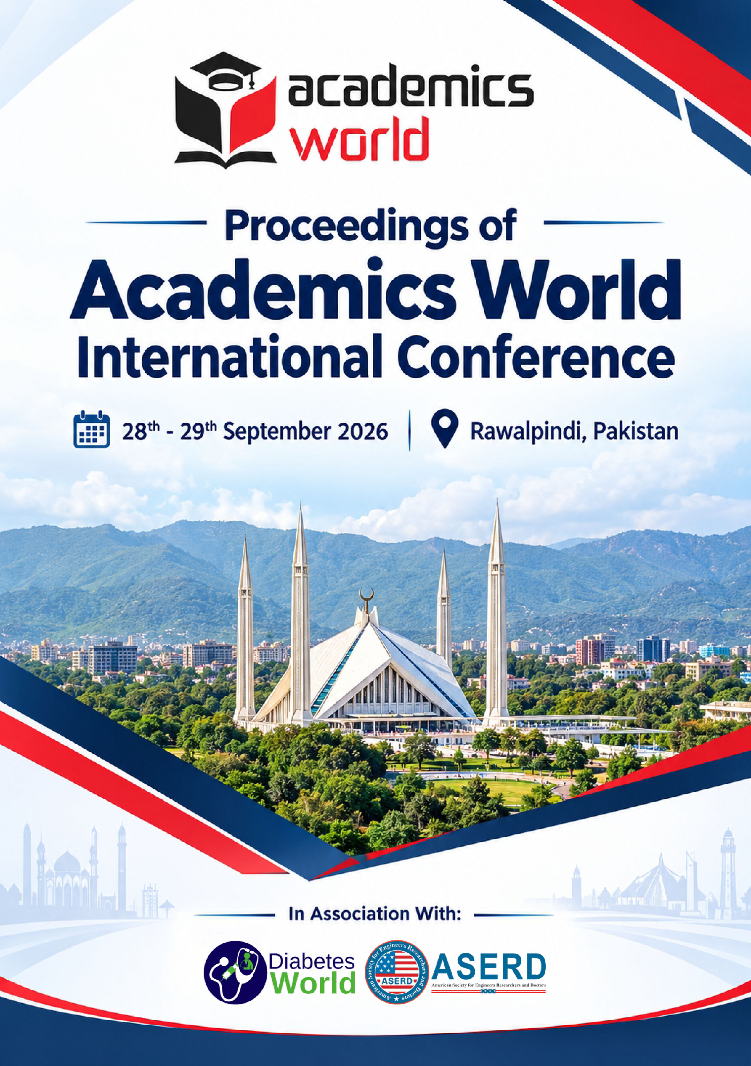 ACADEMICS WORLD INTERNATIONAL CONFERENCE