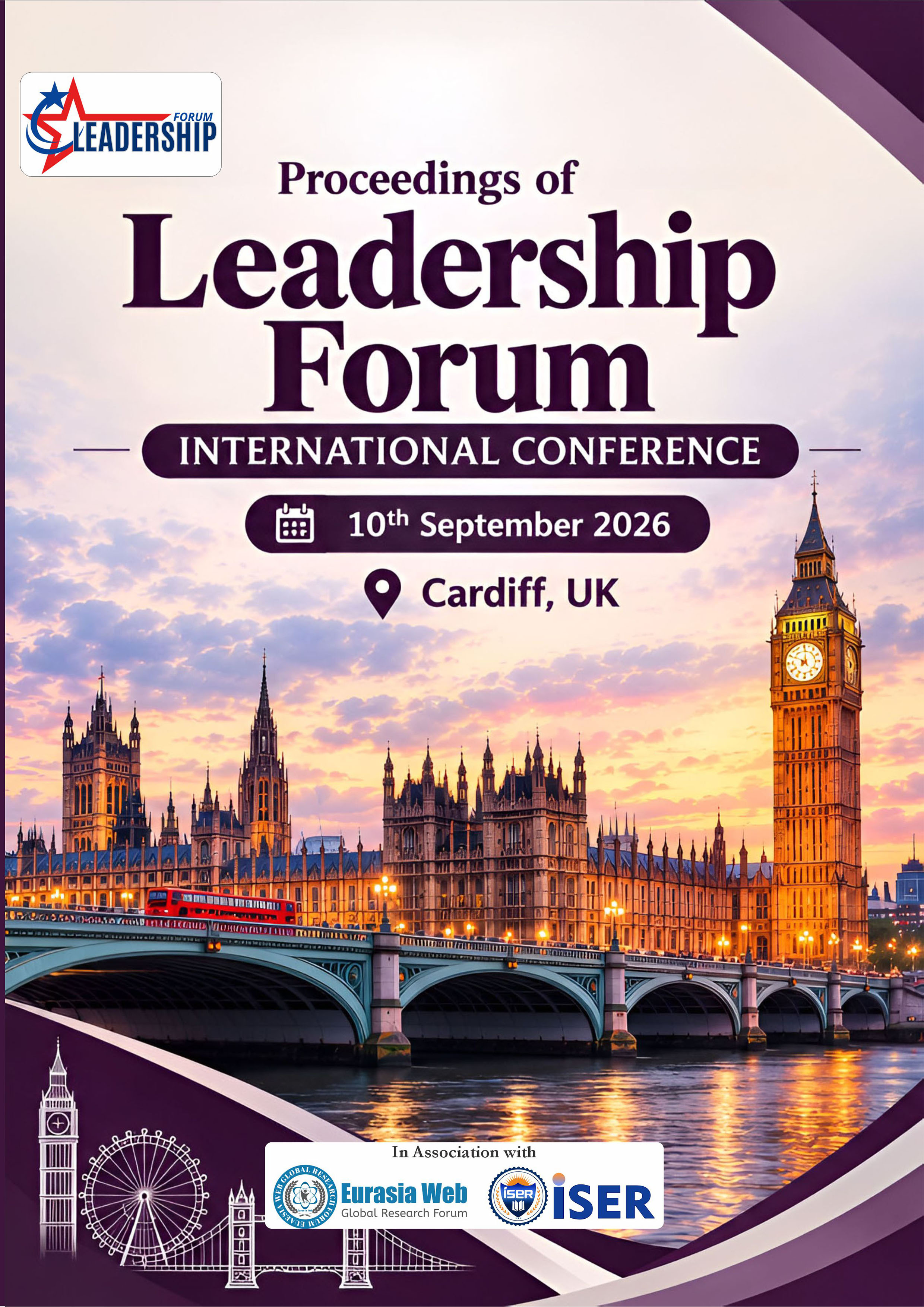 Leadership Forum International Conference