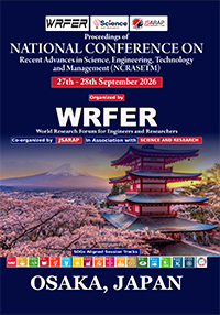 National Conference on Recent Advances in Science, Engineering, Technology and Management (NCRASETM